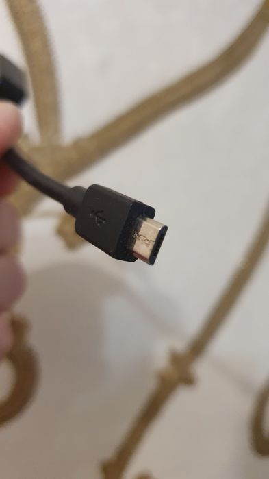 Переходник micro-usb на usb для флешки