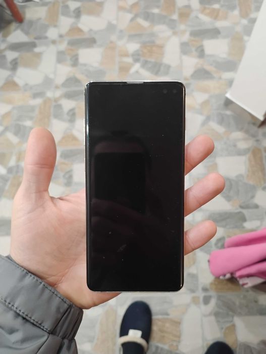 Samsung galaxy S10+ 512GB