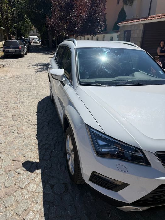 Seat Ateca 1.6 Dizel Avtomatik Perfektno