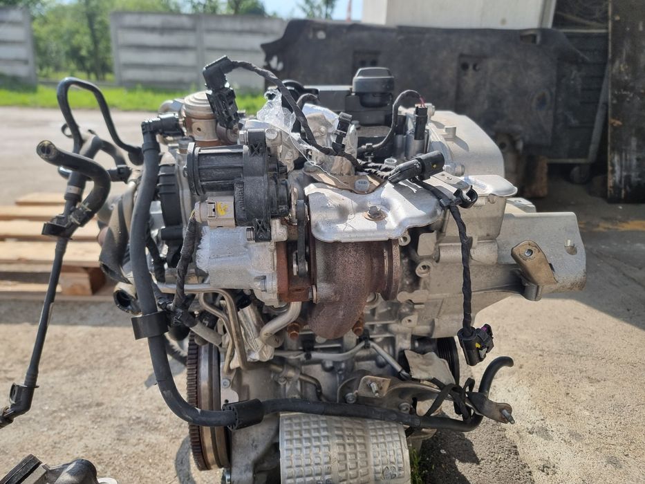 Motor 1.0 tsi vw seat skoda 2020 --> cod DLA C
