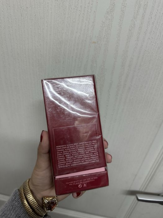 Tom ford lost cherry