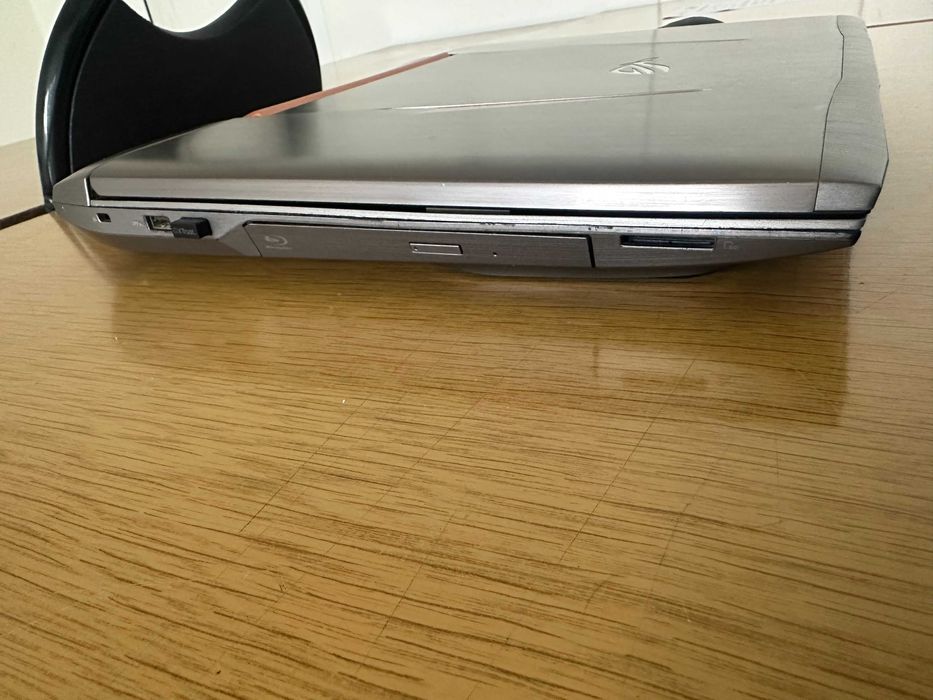 Asus rog 752 - геймърски лаптоп