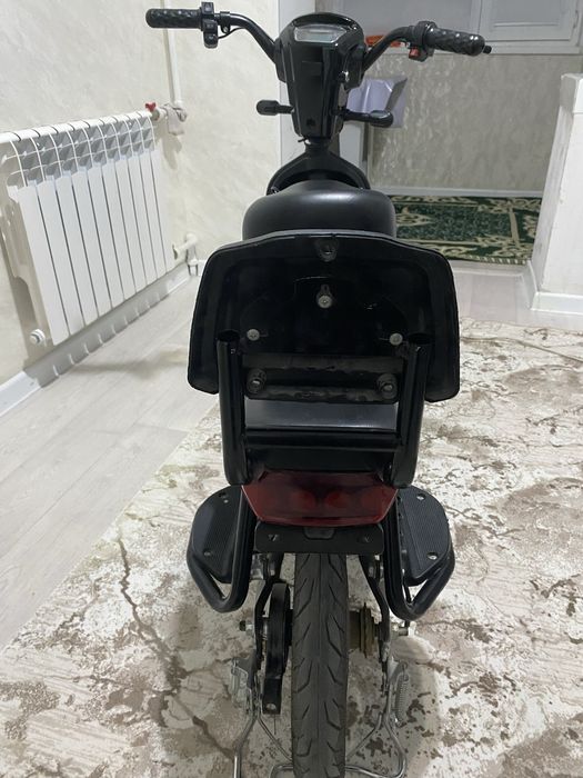 Скутер велосипед SK8