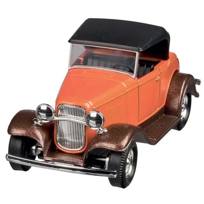 Welly Old Timer Collection / Метални колички ретро модели 1:34