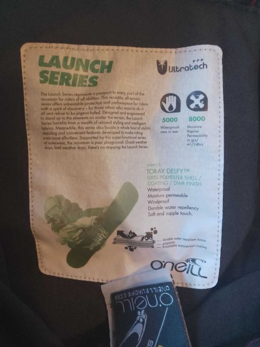 Оригинален ски,сноуборд зимен трекинг панталон O'Neill