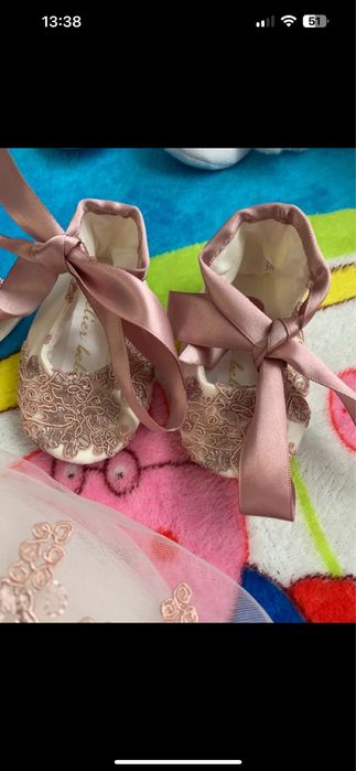 Rochita botez sau ocazie 3-6 luni /62-68 cm