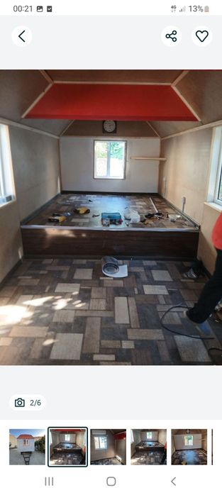 Butka arenda 200 yuradigan