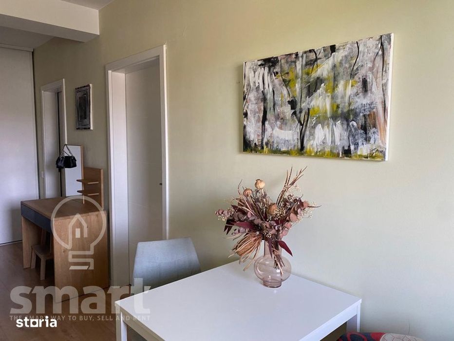 Apartament 1 camera NOU Borhanci zona TCI