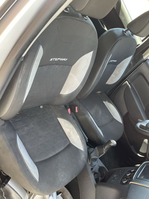 Dacia Sandero Stepway Laureate TCe90 2016 На Части