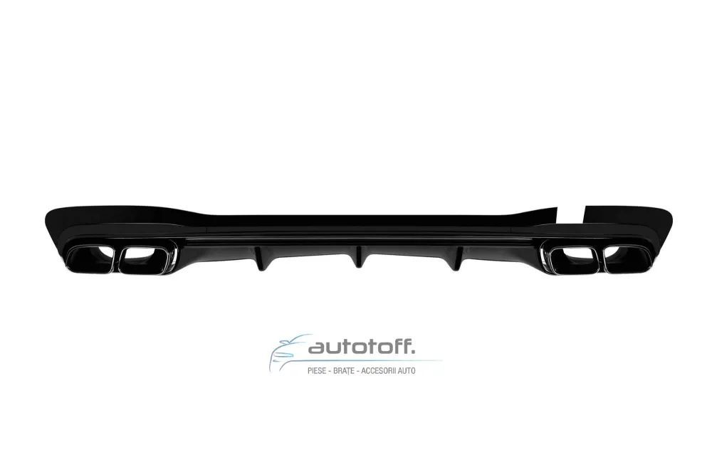 Difuzor bara spate compatibil Mercedes S-Class W223 (2020+) S63 Design