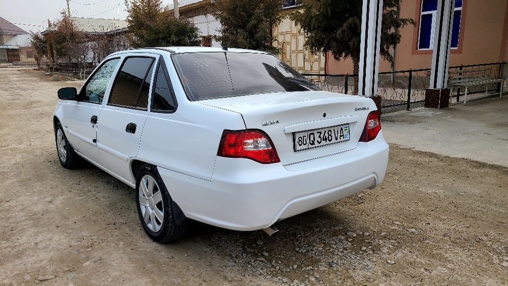 Nexia 2  2015 Gibrid