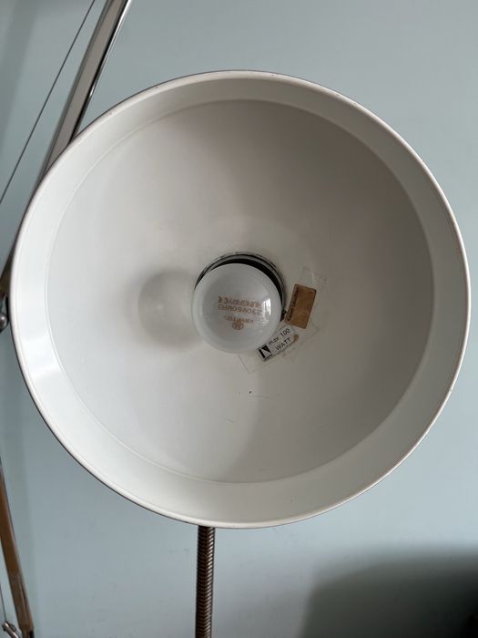 Настолна лампа / Kaiser Idell / 70-те