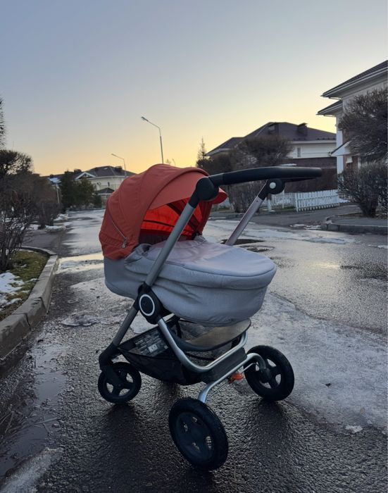 Stokke Scoot полный комплект