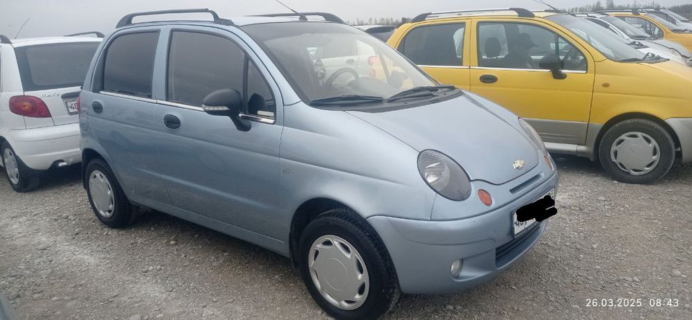 Матиз 2014-йил пропан