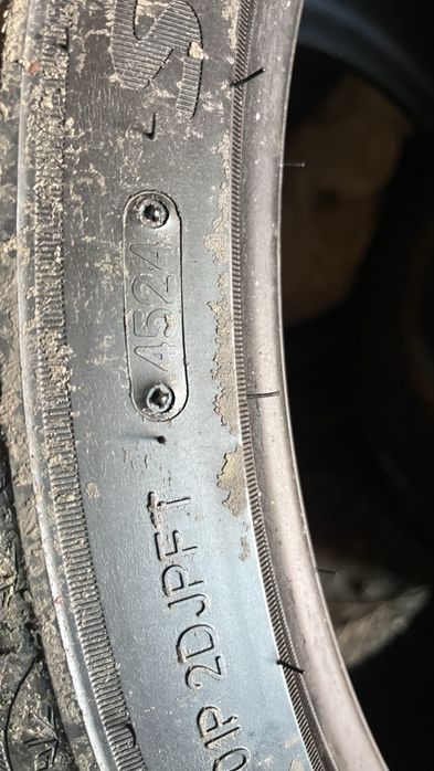 275/35 R19 Triangle 1 шт