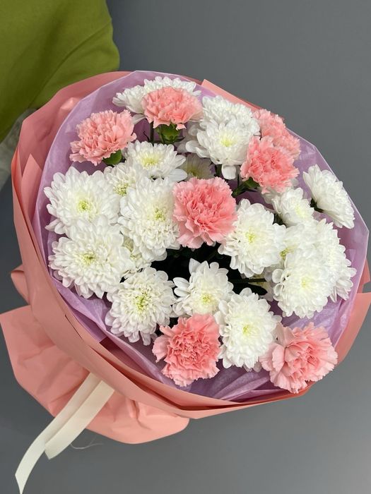 Цветы с доставкой за 40 мин