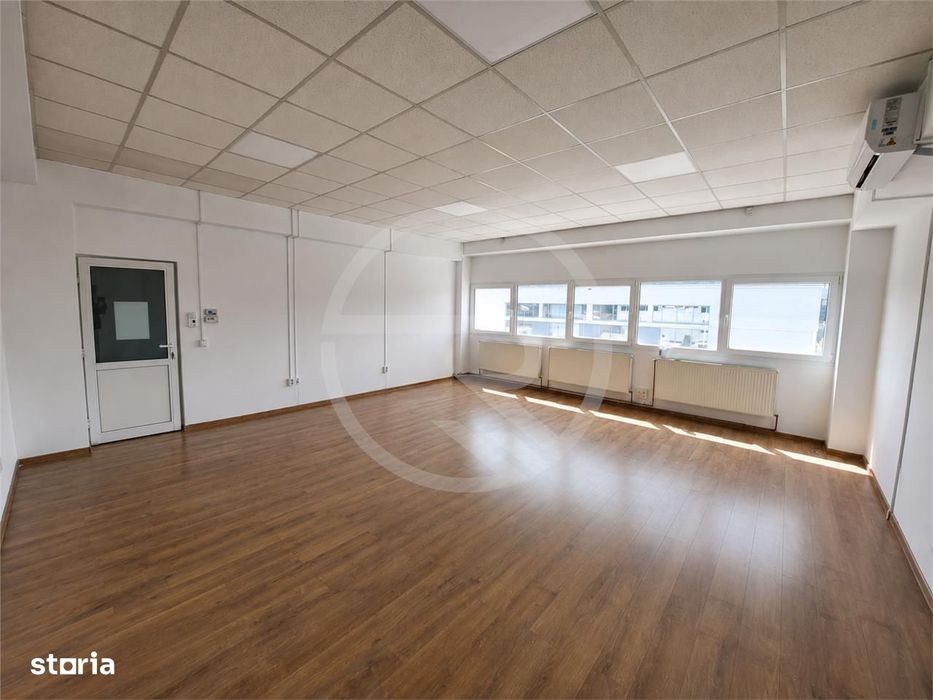 Spatiu pentru birouri, 130 mp utili, situat in Baciu!