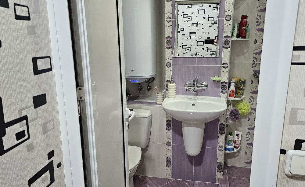 Продавам апартамент в гр.Сливен,кв.Клуцохор