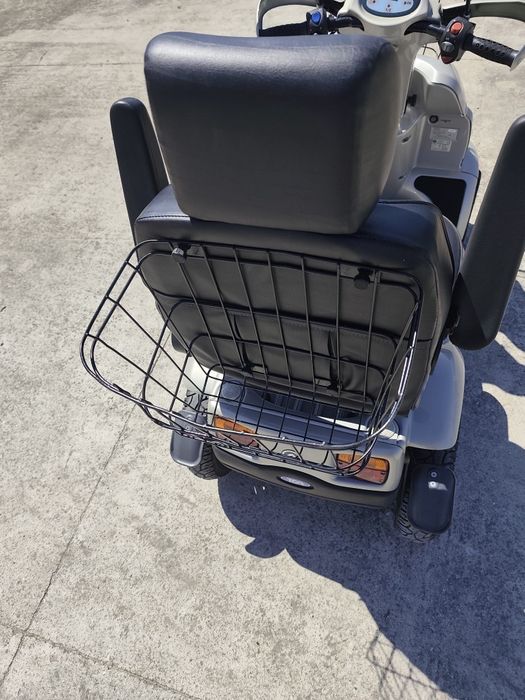 Електрическа четириколка Breeze 4