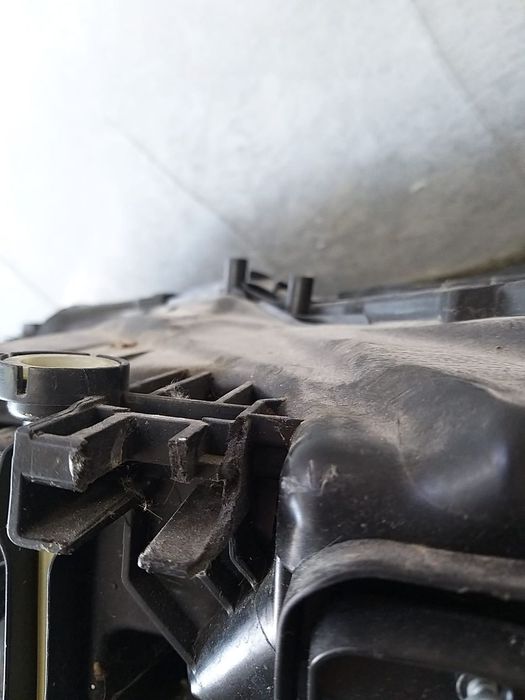 Far dreapta full led matrix audi q3 8u 83a941034 1090025