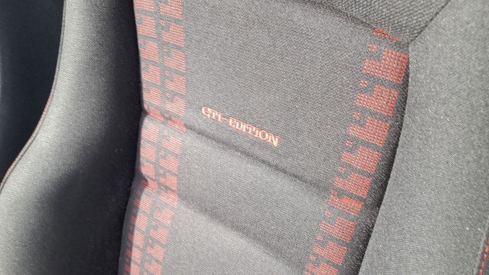 RECARO седалки Vw Golf GTI mk3