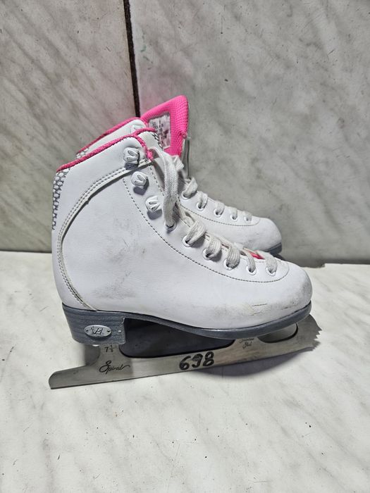 Patine 698 gheata patinaj artistic Riedell  marime 29,5    ( 19,5 cm)
