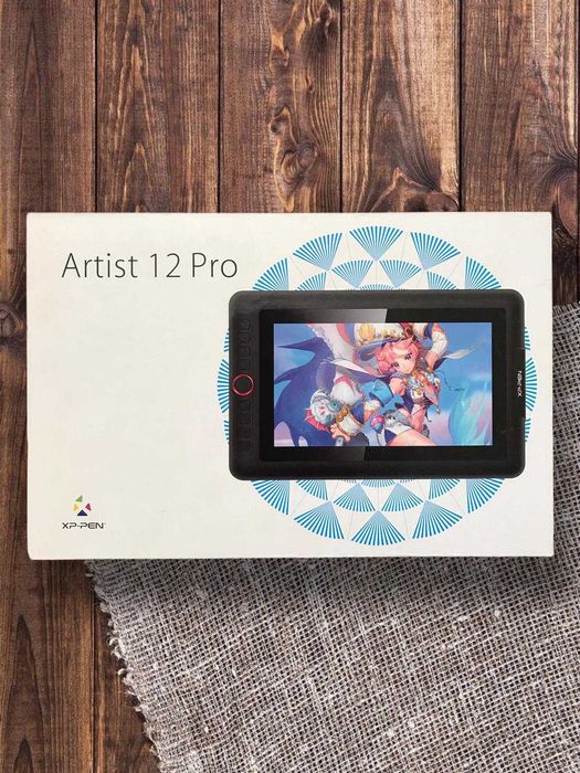 XP-Pen Artist 12 Pro tabletă grafică