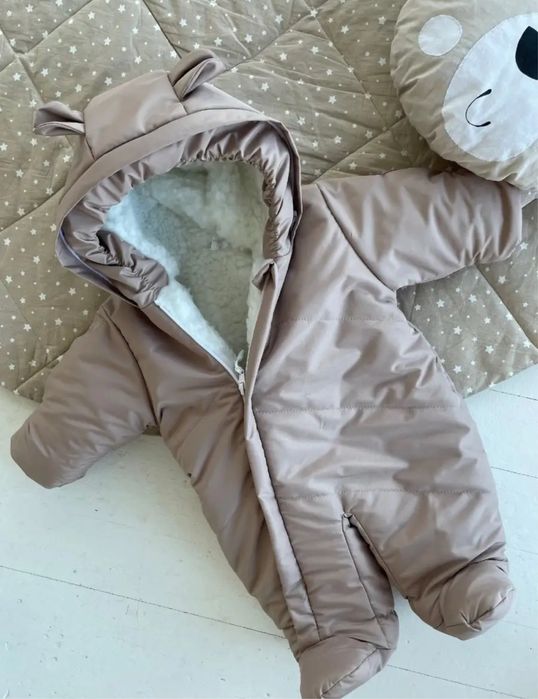 Продам зимний комбинезон