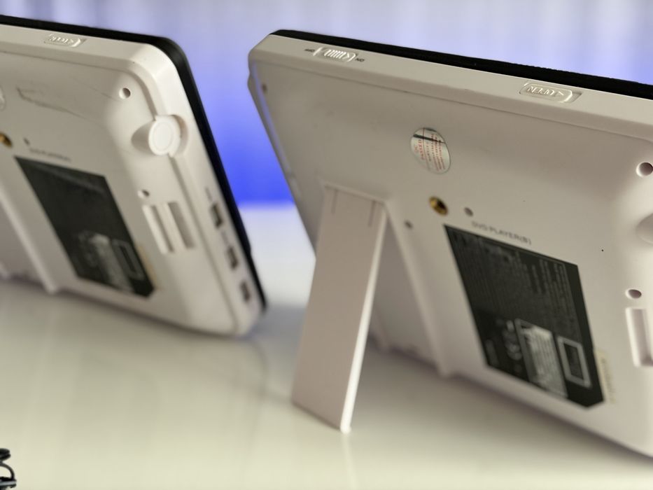 Set 2 DVD playere Salora