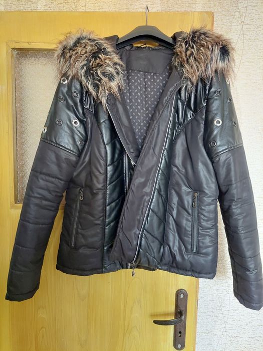 Дамско шушляково  яке преходно