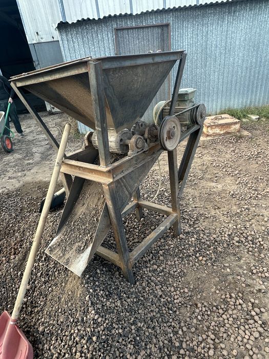 Дробилка для керамзита