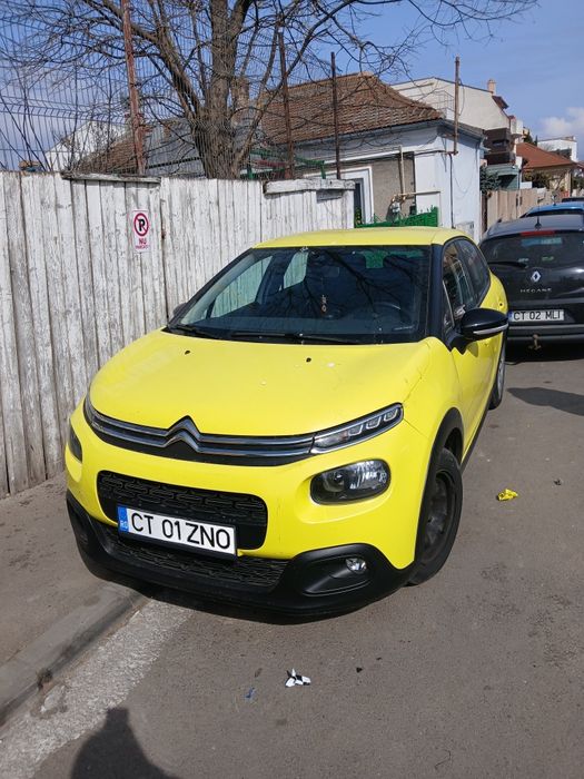 Citroen c 3 2020 de vanzare mai multe detalii la nr telefon