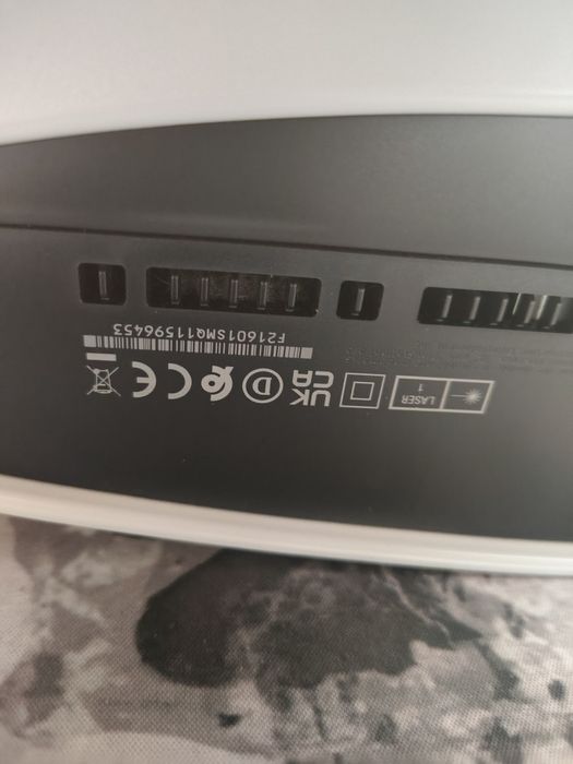 PS5 CFI-1116A Disc – Firmware 12.00 – НЕ Е ОБНОВЯВАНА