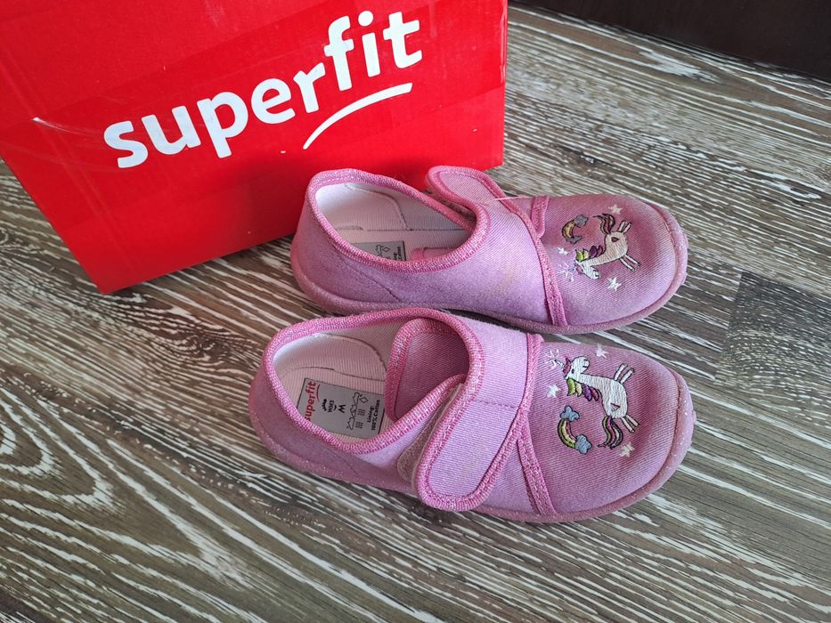 Пантофи Superfit 26