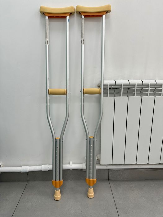 Медицинские костыли