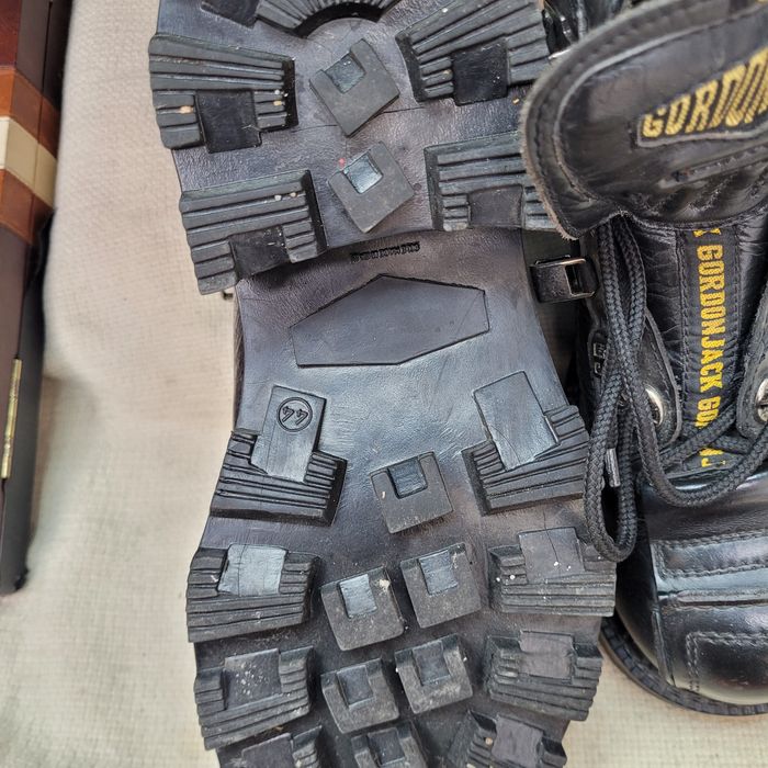 Кожени боти Jordan jack 44номер