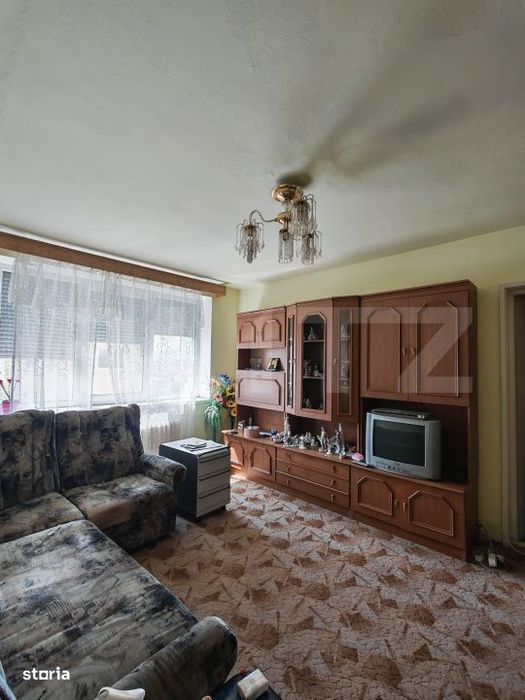 Apartament renovabil, 2 camere, 46 mp, Micro II
