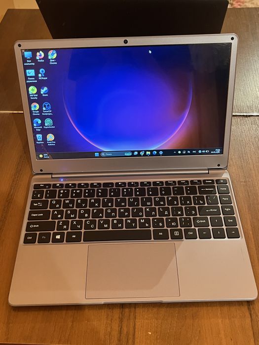 Ноутбок Castom Desktop