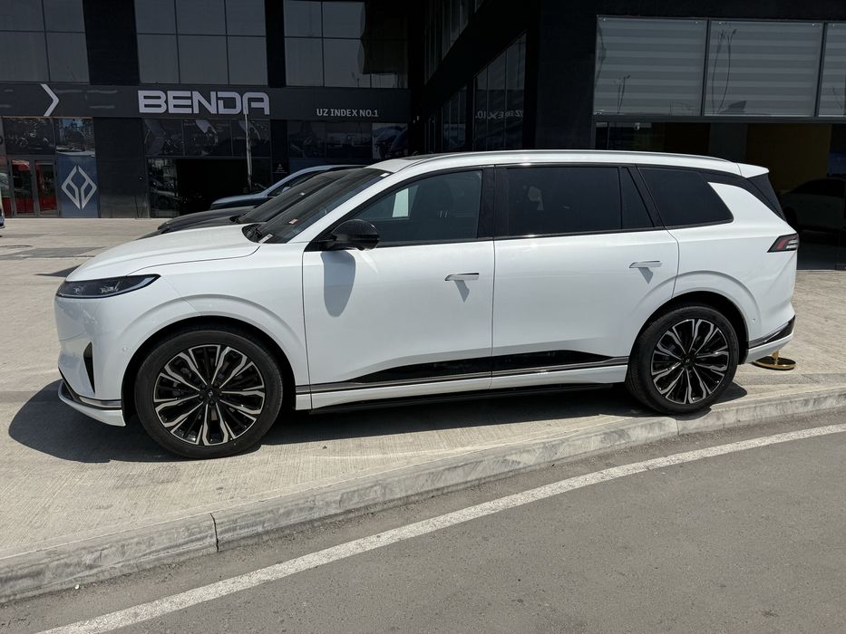 Dongfeng ep008 max 2026 yil 610 km yuradi