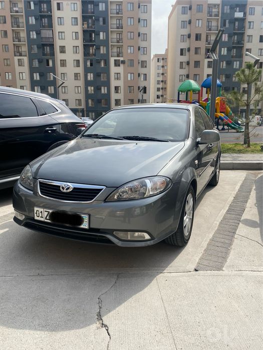 Daewoo Gentra, Chevrolet Lacetti
