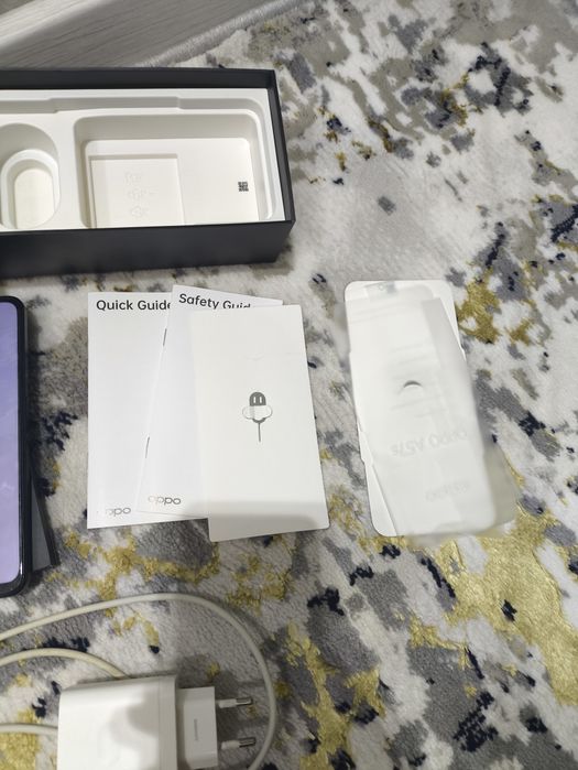 Продам OPPO A57s (4/64 ГБ) — Идеальное состояние, Полный комплект!