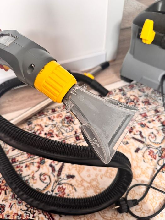 Karcher аппарат для клининга