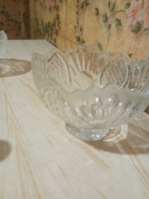 Продается советский хрусталь