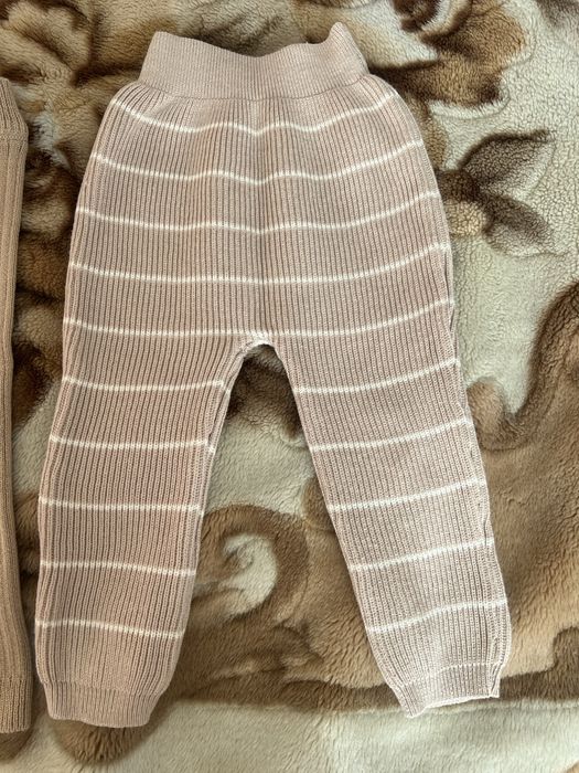 Штанишки для новорожденных