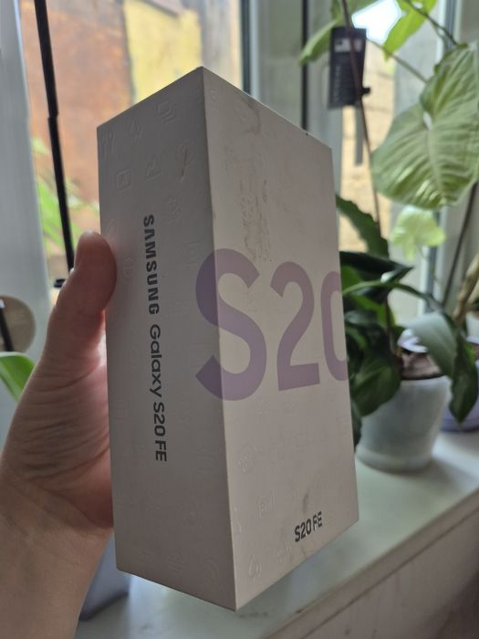 Samsung s 20 FE 128 gb