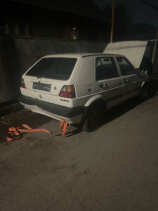 В продаже гольф 2 автомат на разбор