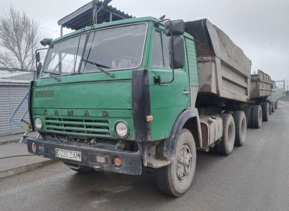 Камаз сатылады ж