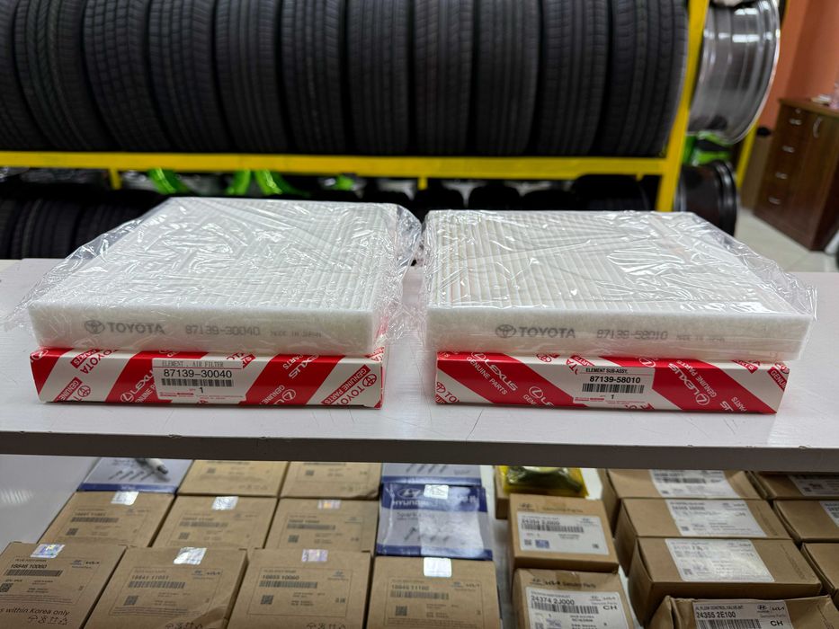 Салон Фильтр Toyota - Avalon Camry Carolla Lexus Land Cruiser Prado