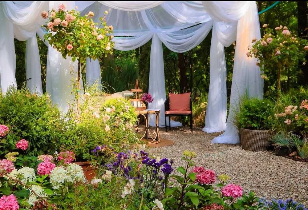 Шатер для сада, кафе, ресторана