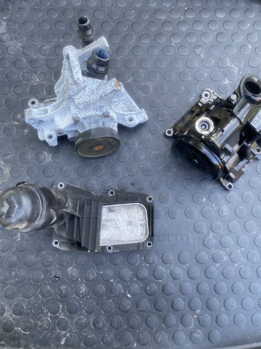 Маслена/Водна/Маслен охладител BMW / MINI N47C20A – 2.0D